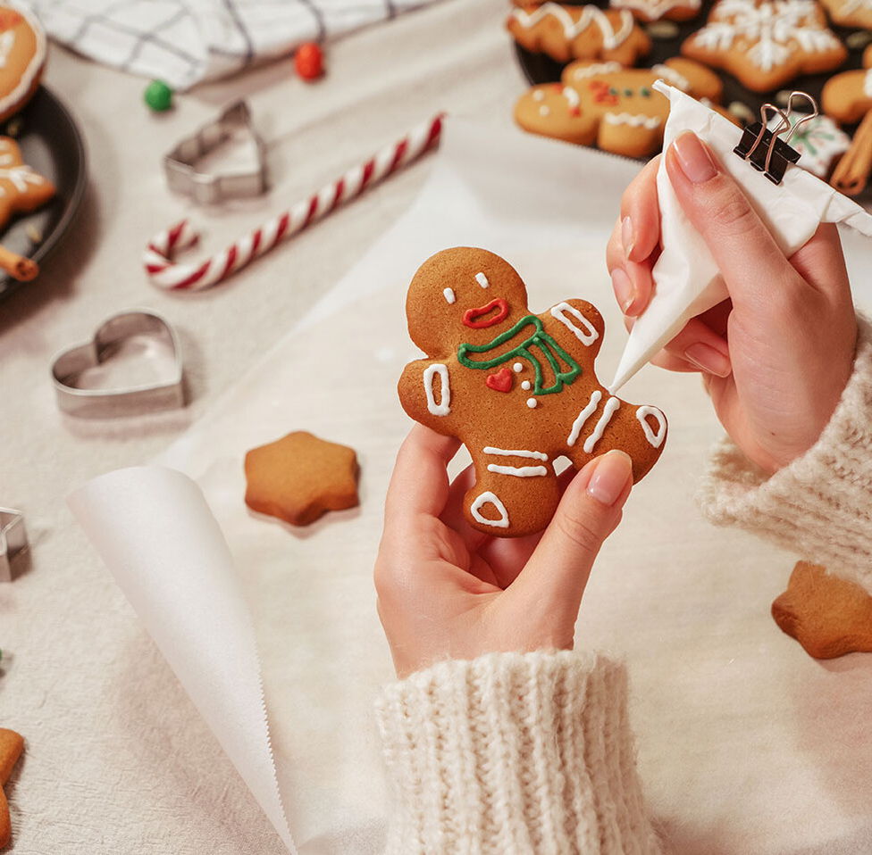 6 Tipps für deine Eiweiß-Glasur