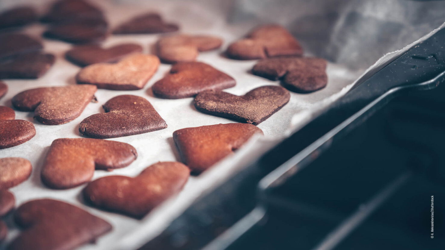 Notfalltipp für angebrannte Kekse