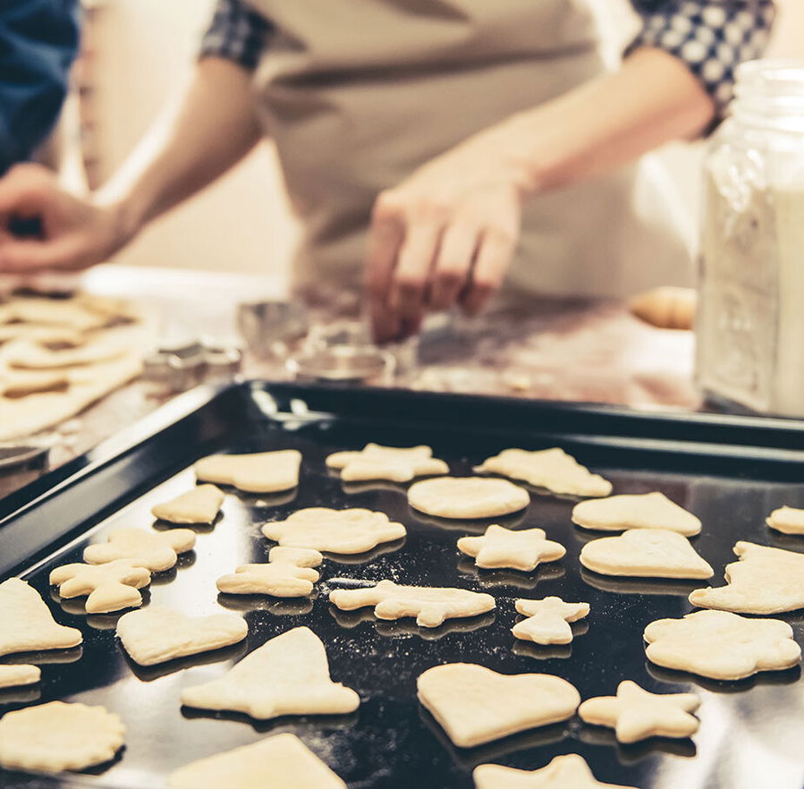 7 Geheimtipps für die perfekten Weihnachtskekse