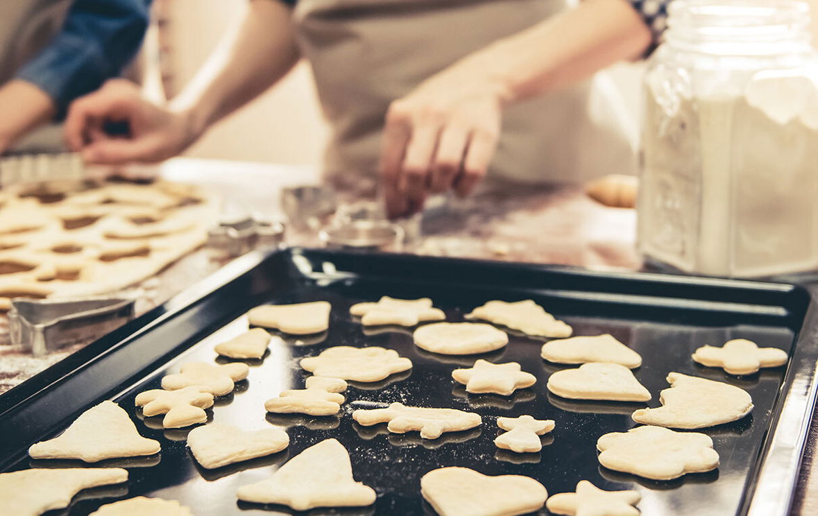 7 Geheimtipps für die perfekten Weihnachtskekse