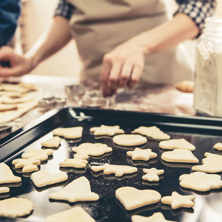 7 Geheimtipps für die perfekten Weihnachtskekse