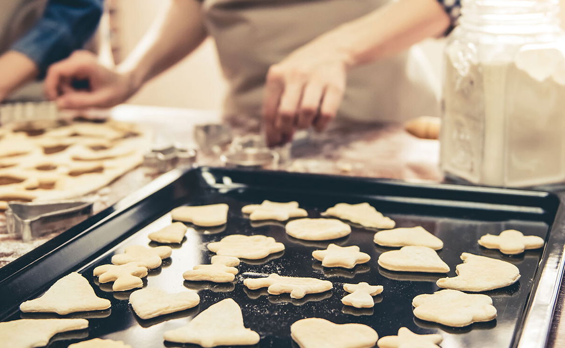 7 Geheimtipps für die perfekten Weihnachtskekse