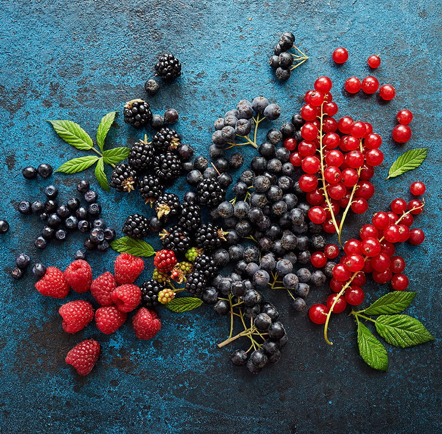 7 Tipps zum Umgang mit Beeren