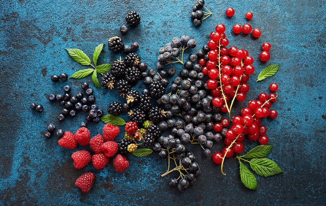 7 Tipps zum Umgang mit Beeren