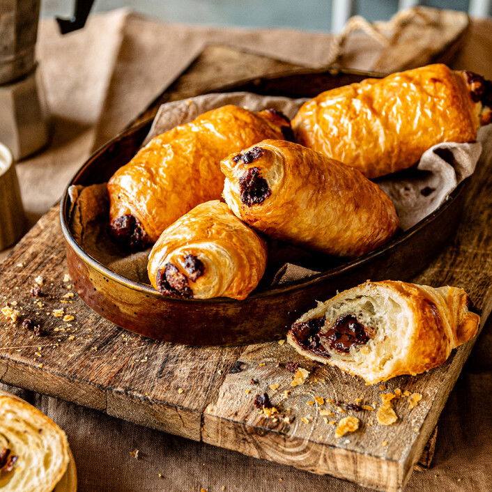 Croissantteig im Airfryer