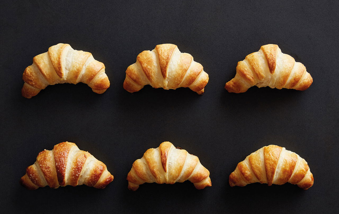 6 Möglichkeiten Blätterteig zu bestreichen