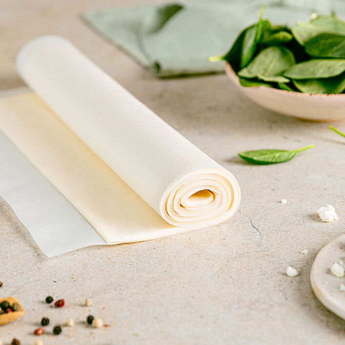 Blätterteig richtig verarbeiten