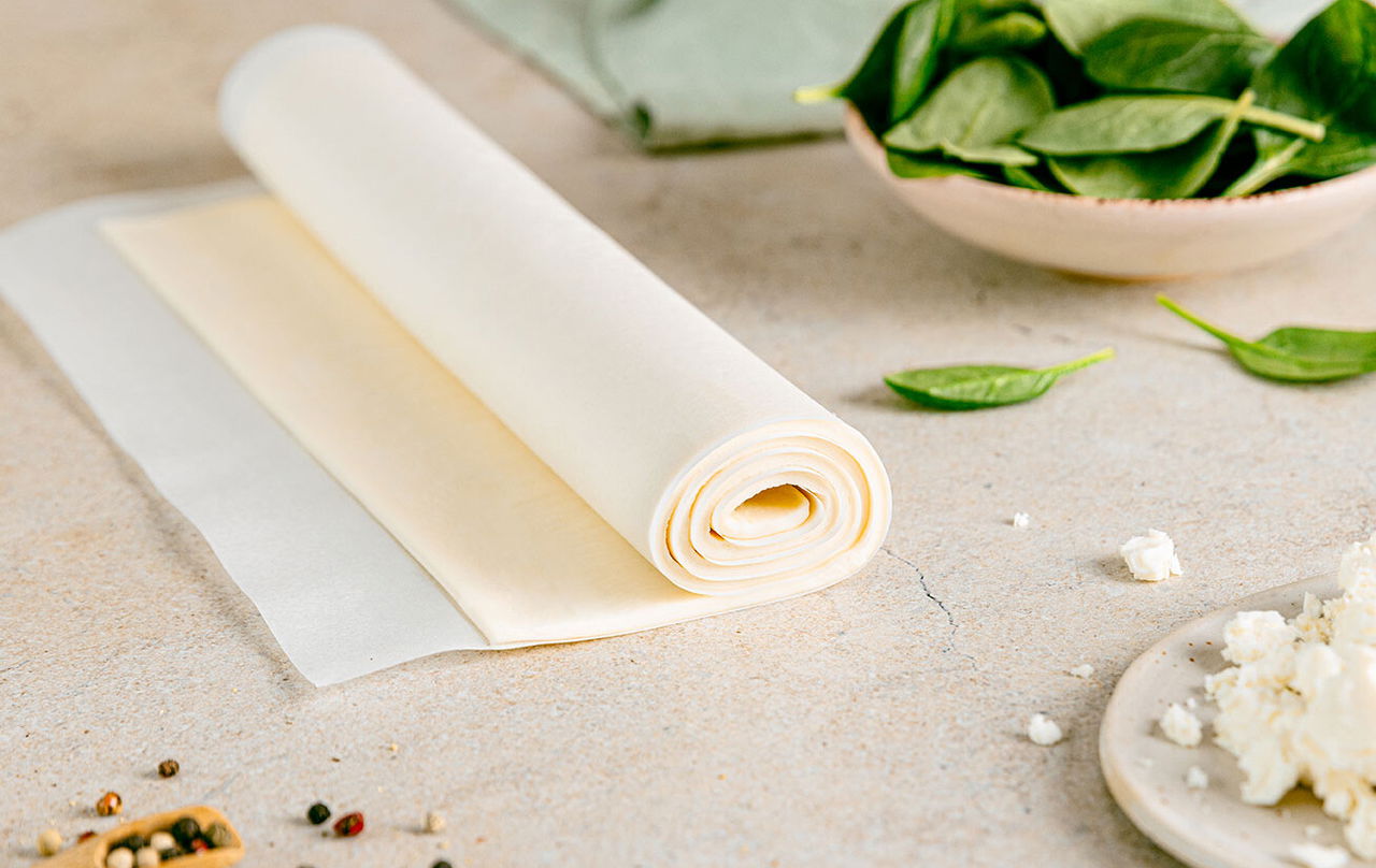 Blätterteig richtig verarbeiten