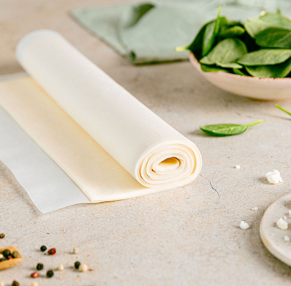 Blätterteig richtig verarbeiten