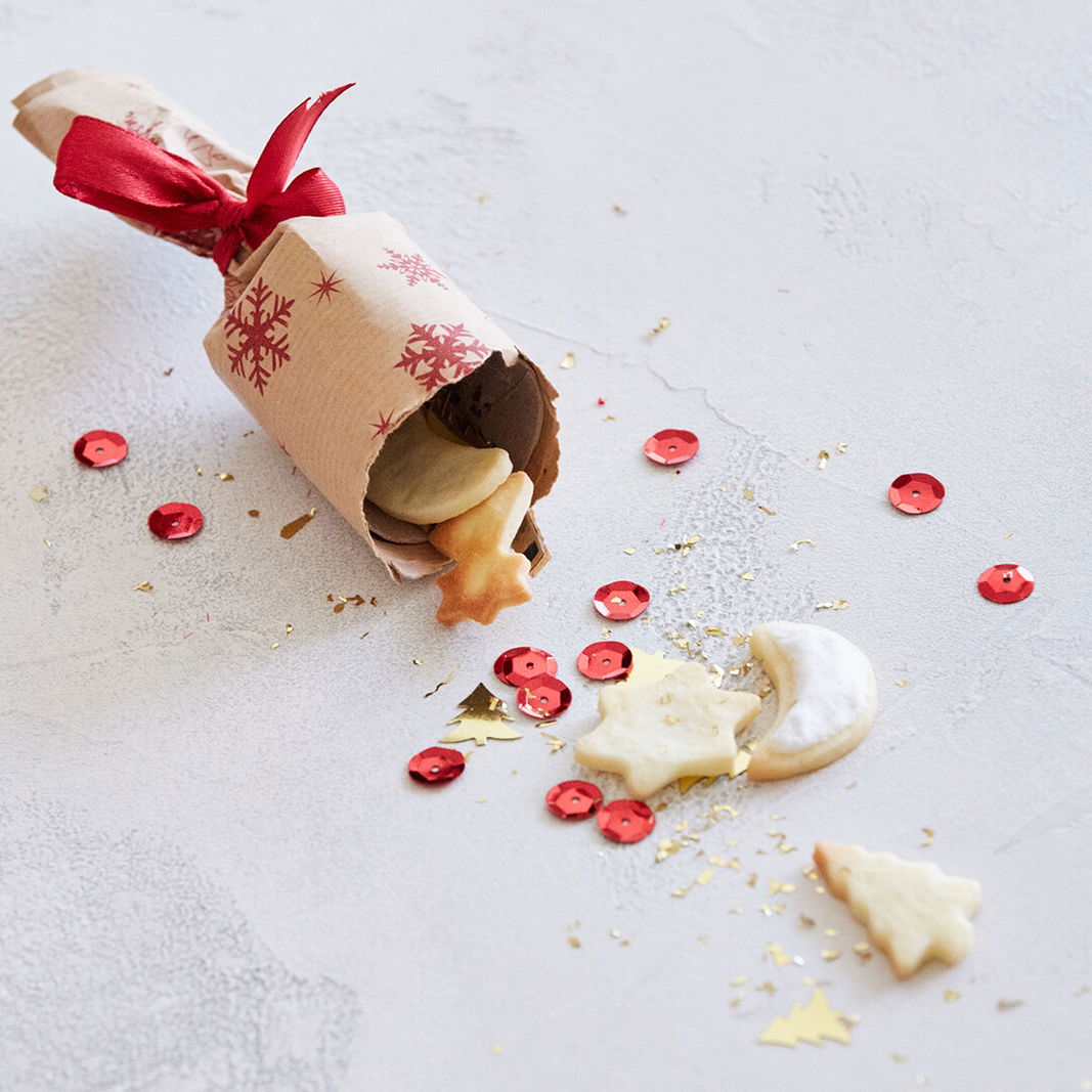 Christmas Cracker: Wie funktionierts?