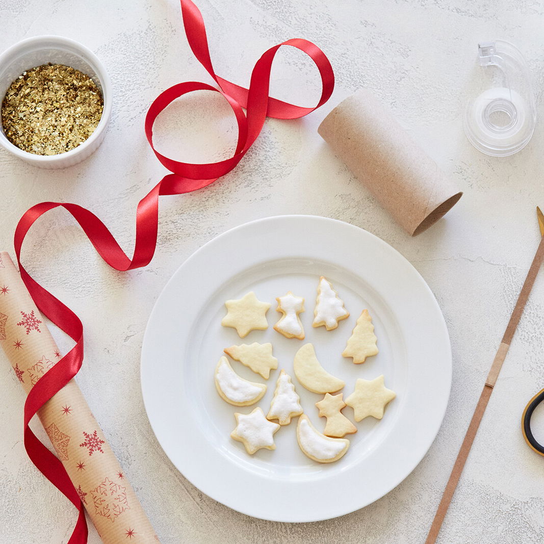 Christmas Crackers Bastelmaterial