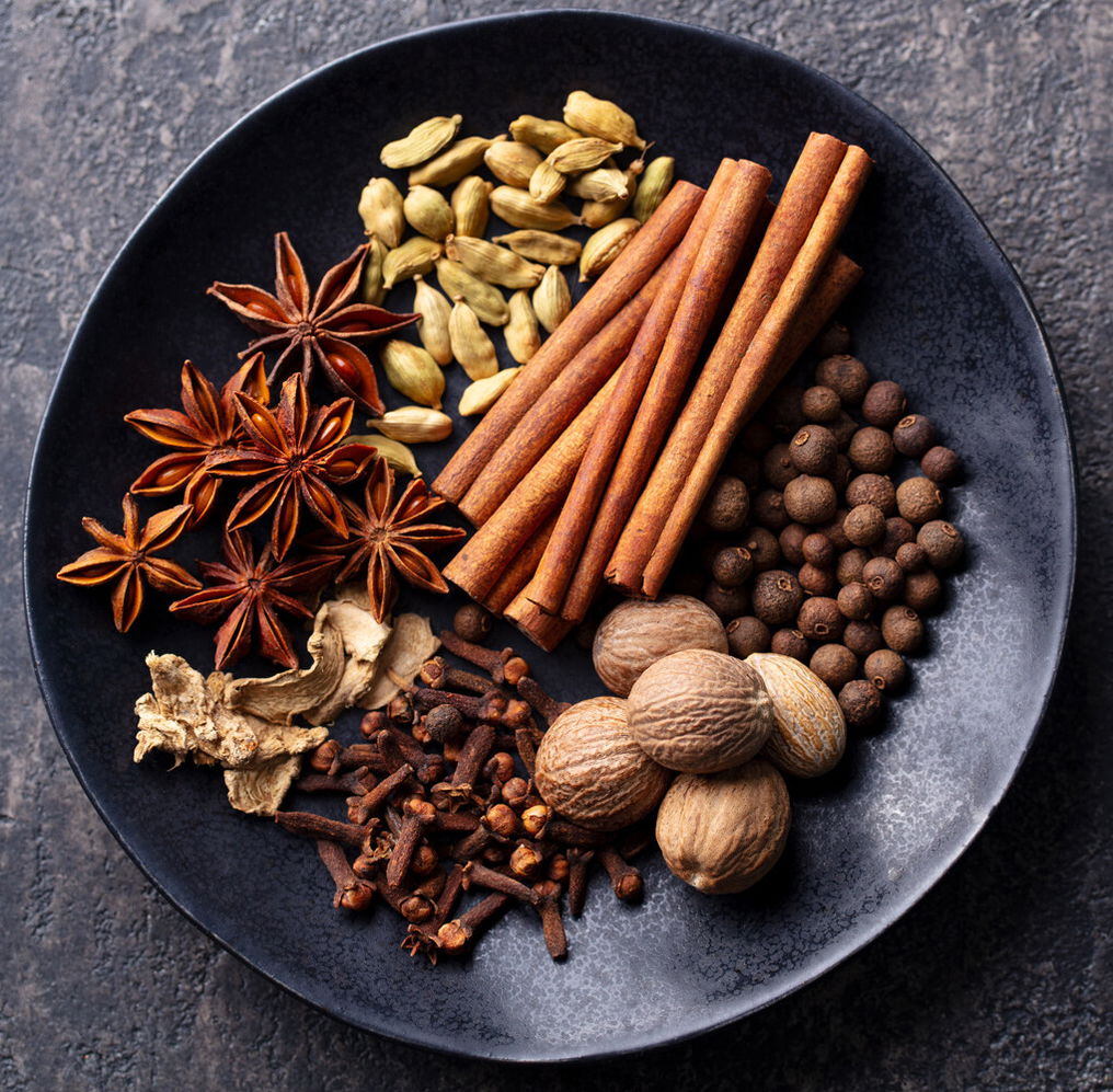 Die besten Winter-Gewürze