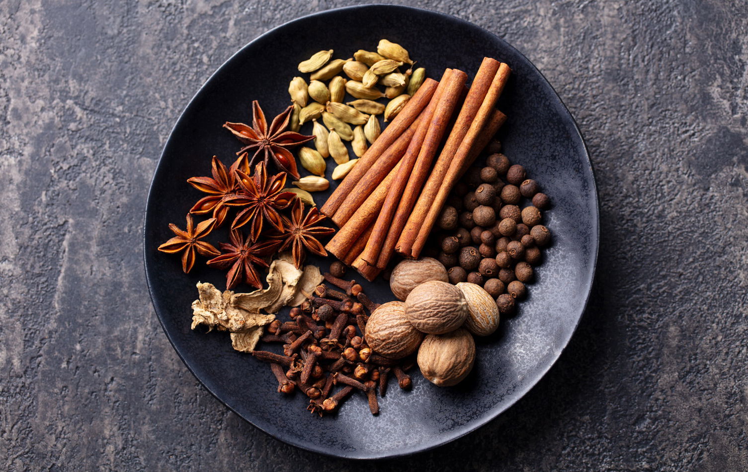 Die besten Winter-Gewürze