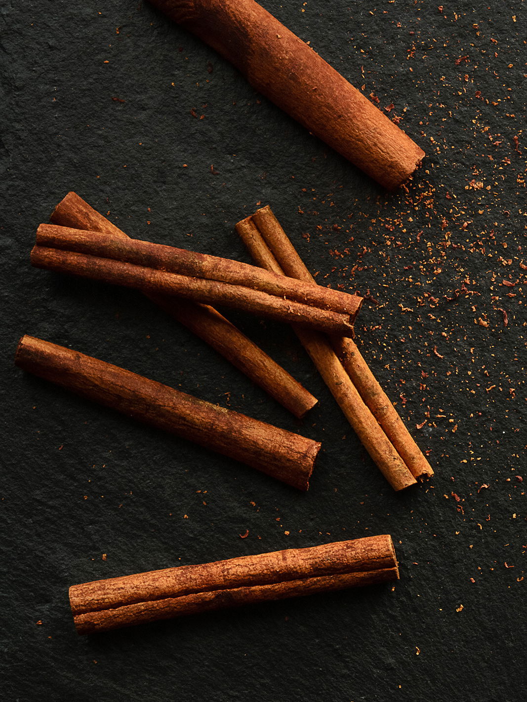 Zimtstangen
