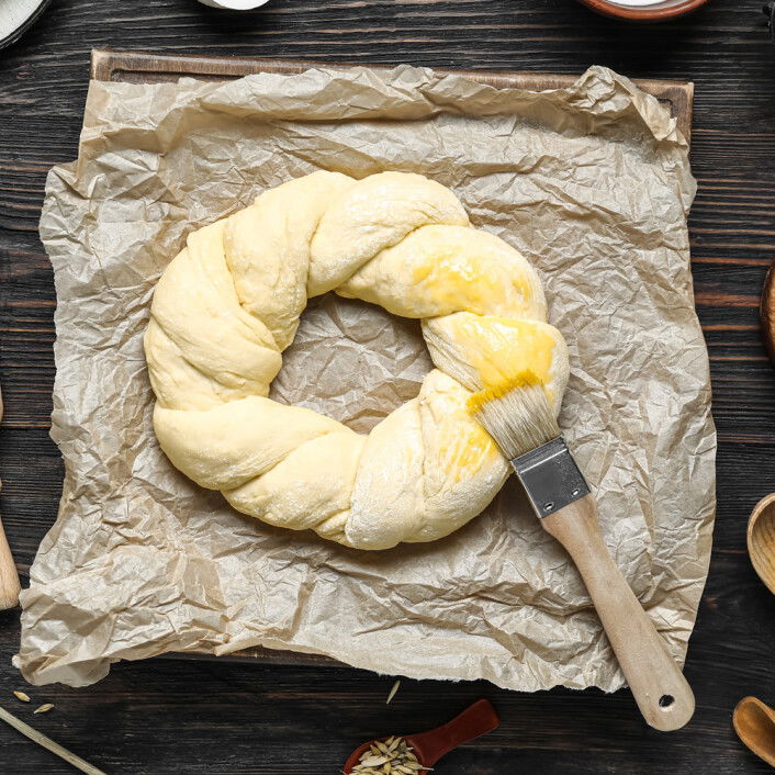 Einfaches Backen zu Ostern
