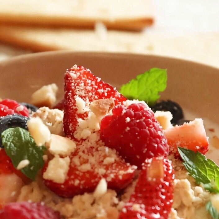 Teigreste verwerten: Mürbteig