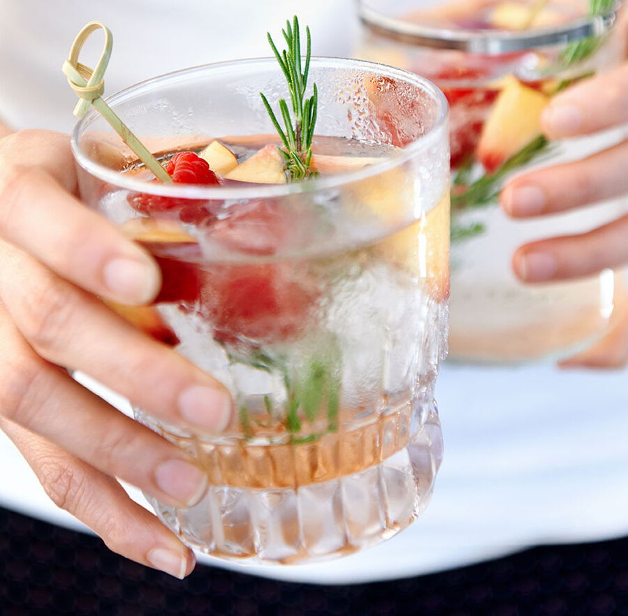 Alkoholfreie Drinks: 2 einfache Mocktail Rezepte