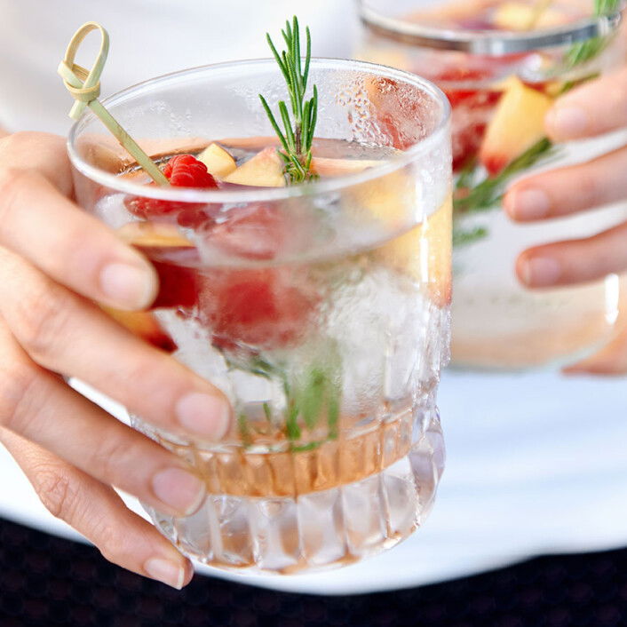 Alkoholfreie Drinks: 2 einfache Mocktail Rezepte