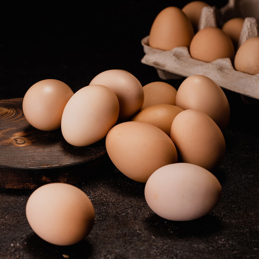 Hühnereier