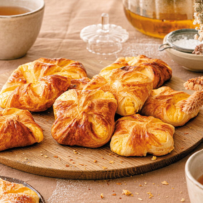 Golatschen falten und backen