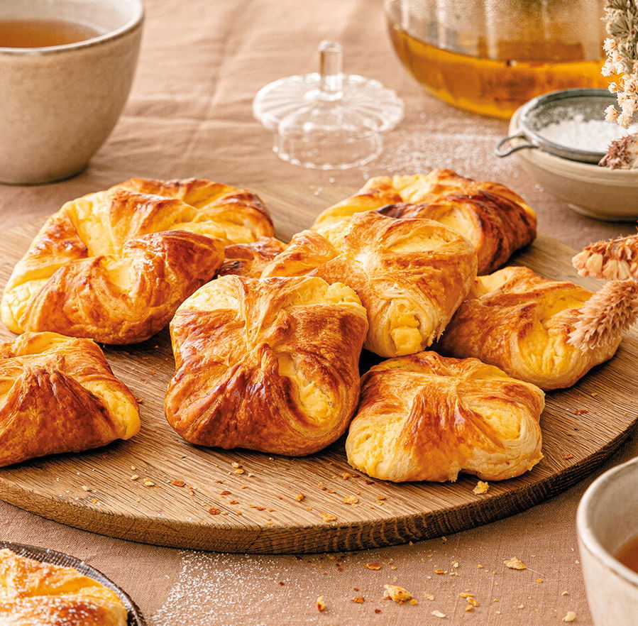 Golatschen falten und backen