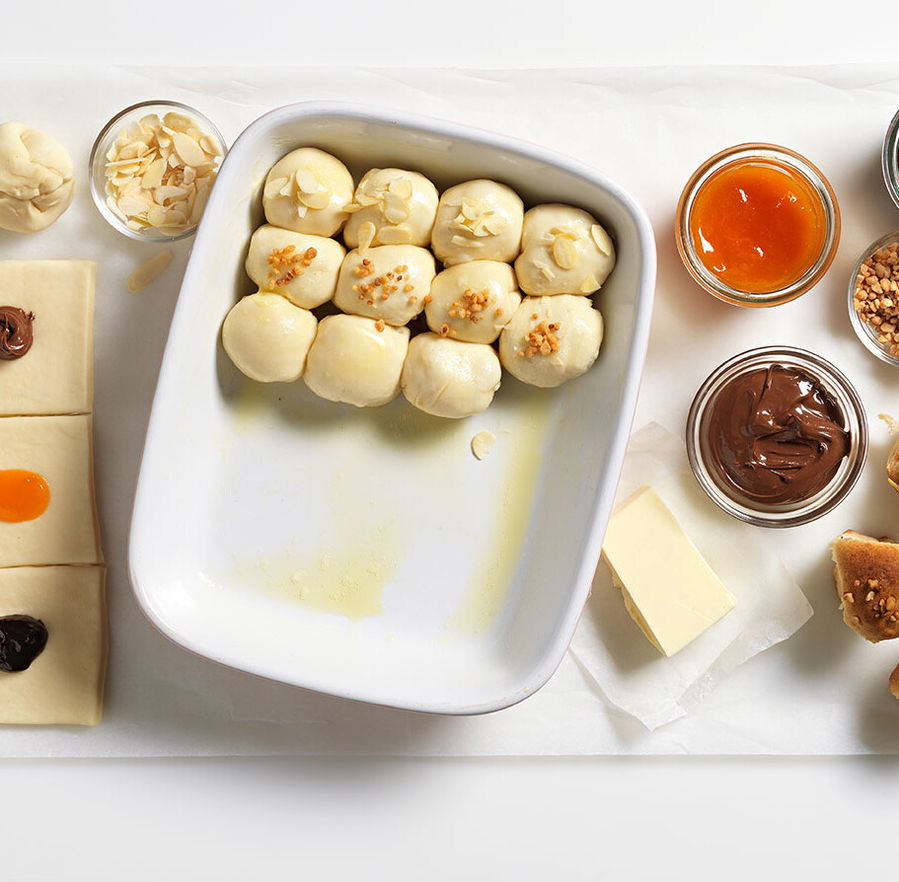 Hefeteig backen: Unsere Tipps