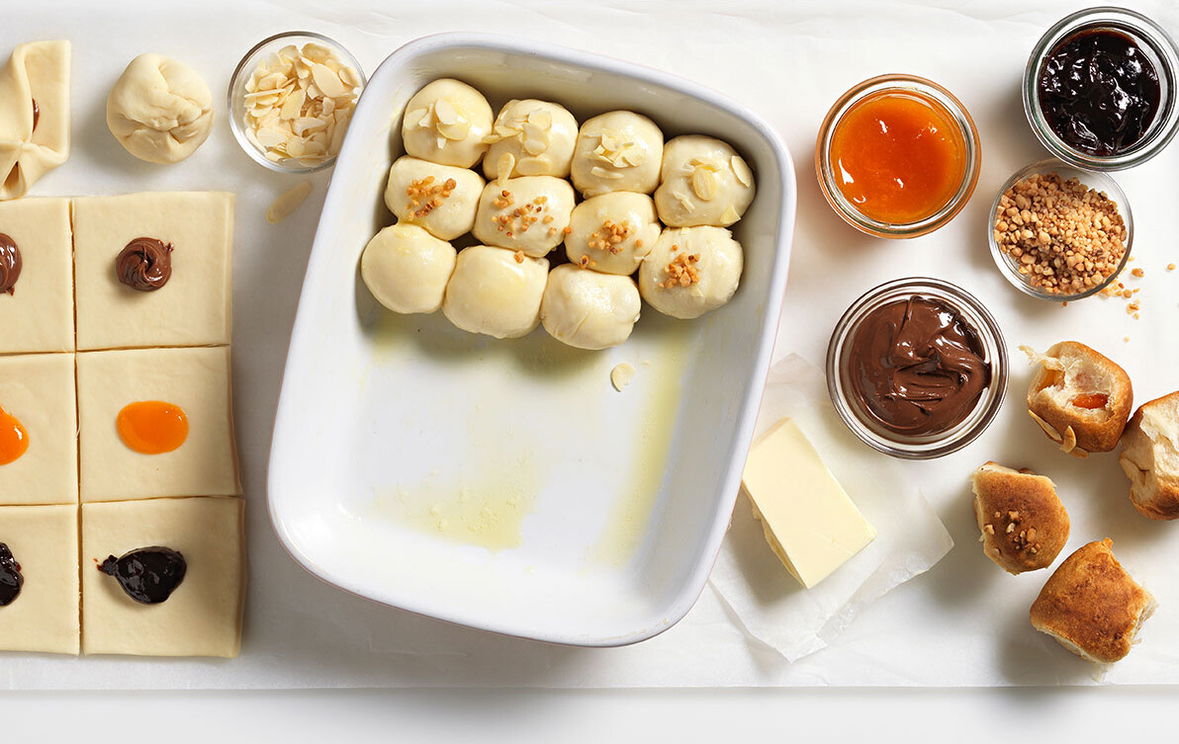 Hefeteig backen: Unsere Tipps