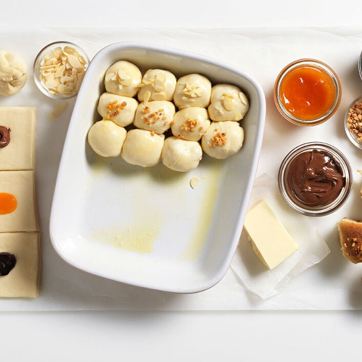 Hefeteig backen: Unsere Tipps