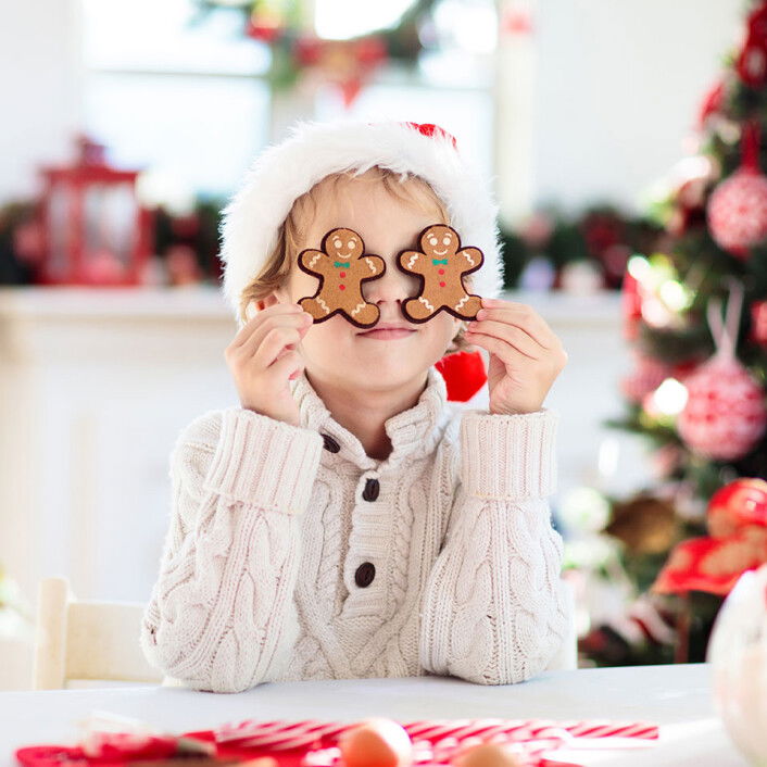 Kekse backen mit Kindern - die 8 besten Tipps