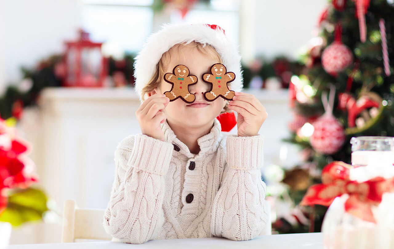 Kekse backen mit Kindern - die 8 besten Tipps