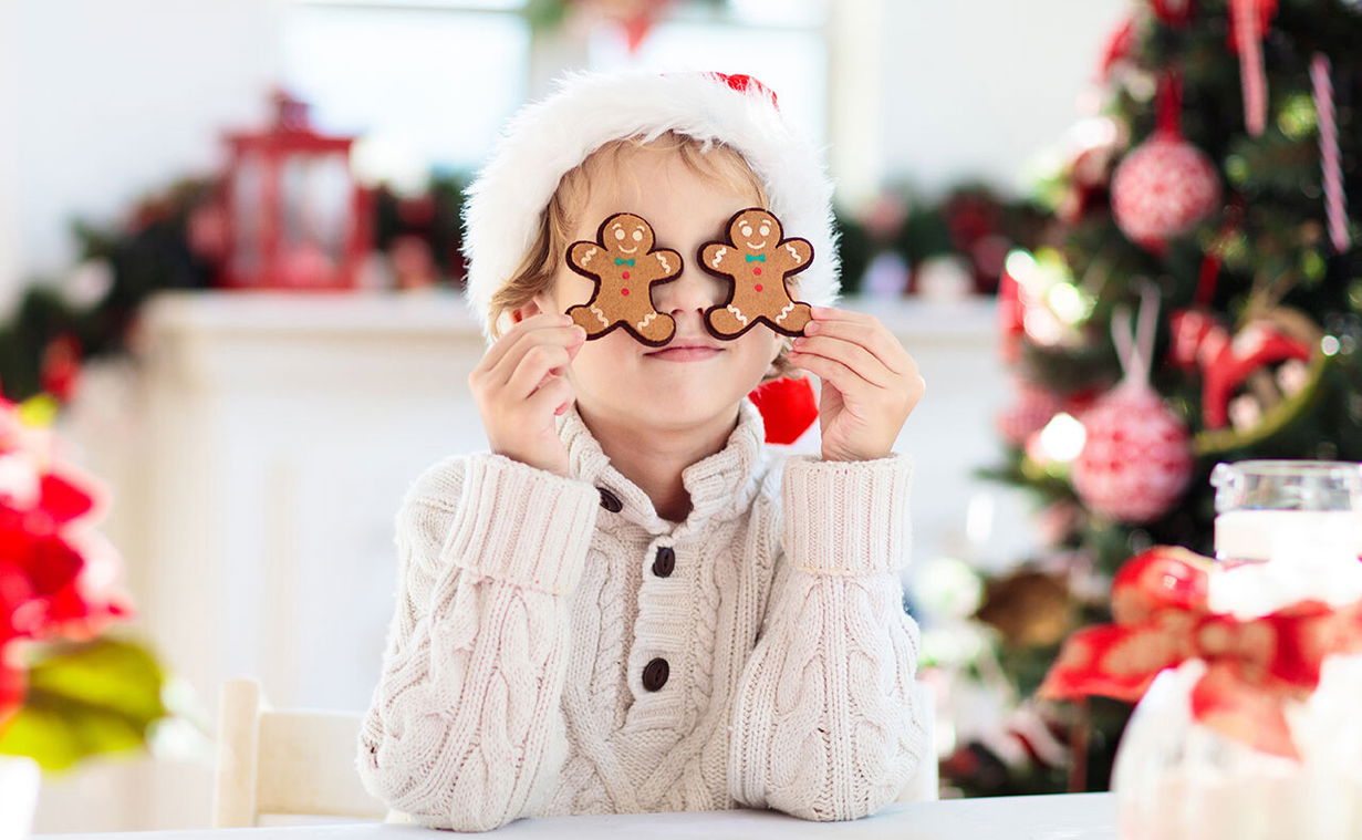 Kekse backen mit Kindern - die 8 besten Tipps