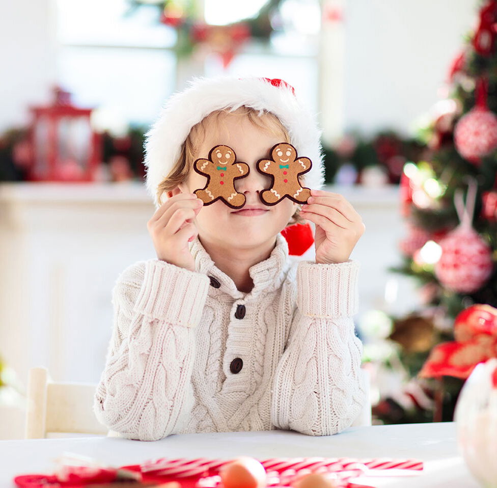 Kekse backen mit Kindern - die 8 besten Tipps