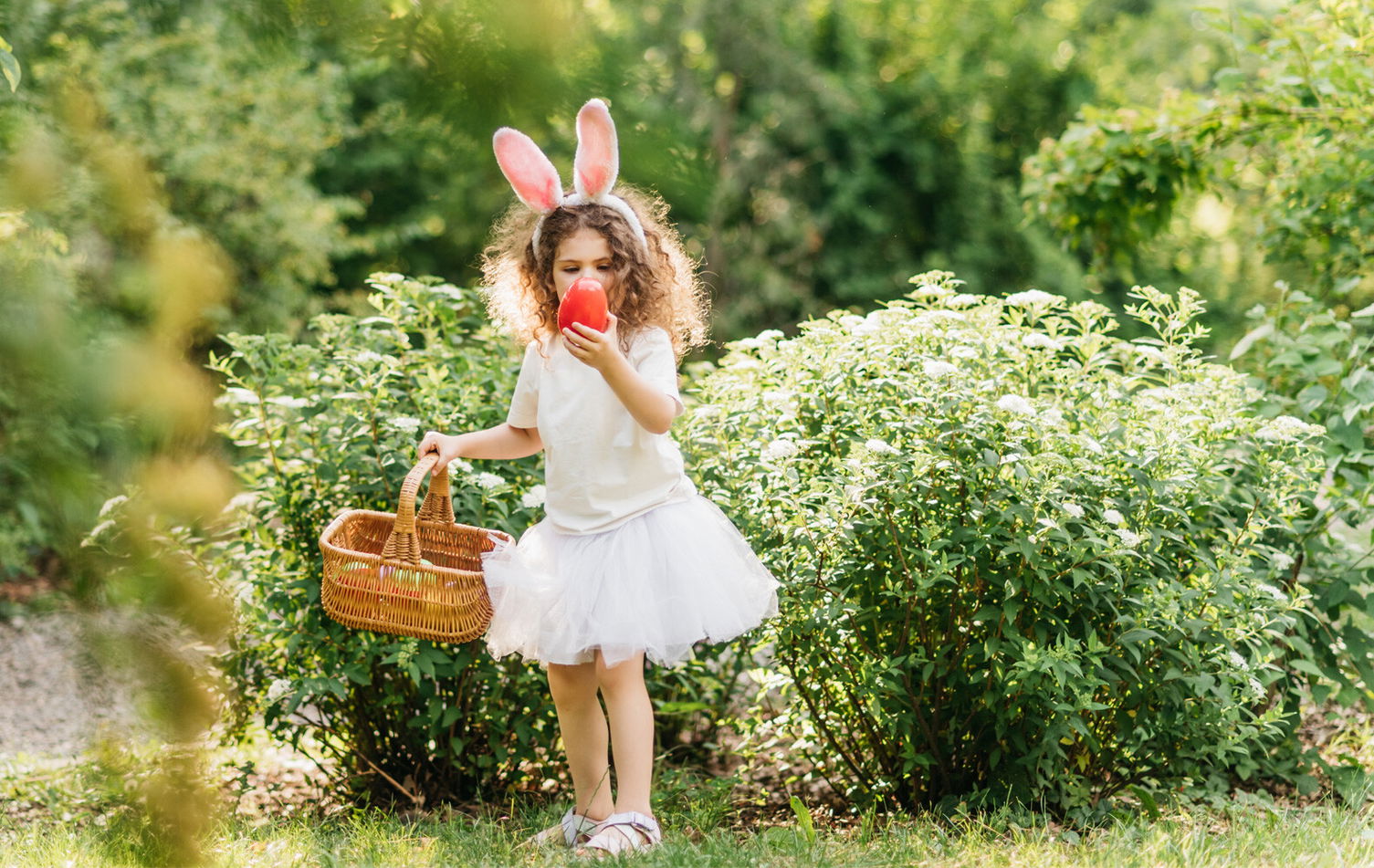 Osterzeit mit Kindern: 7 Tipps für schöne Rituale
