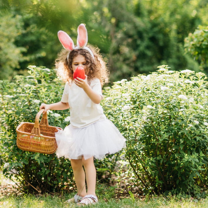 Osterzeit mit Kindern: 7 Tipps für schöne Rituale