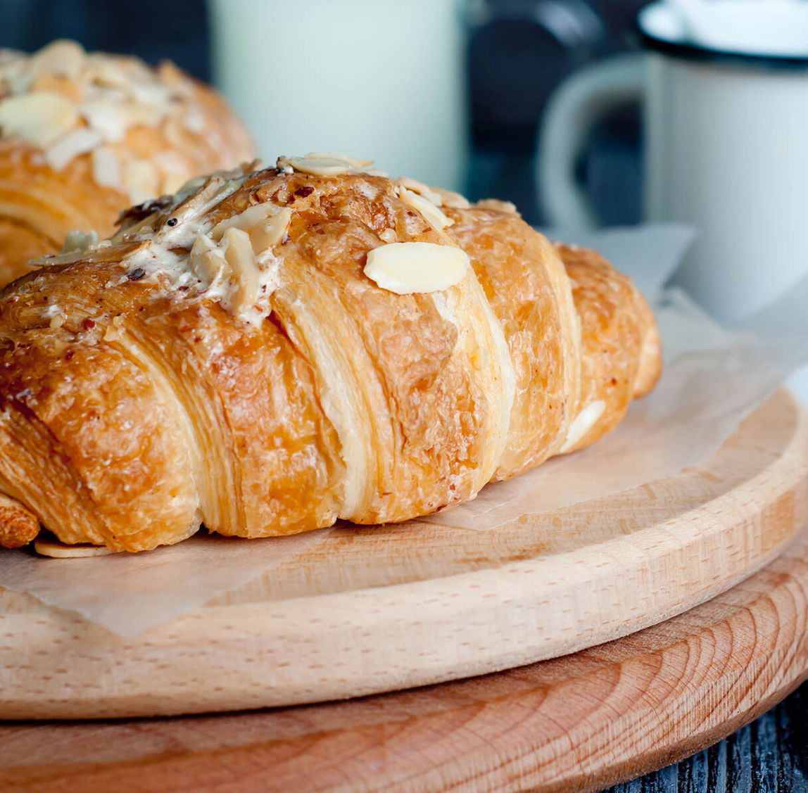 Teigfibel Croissant