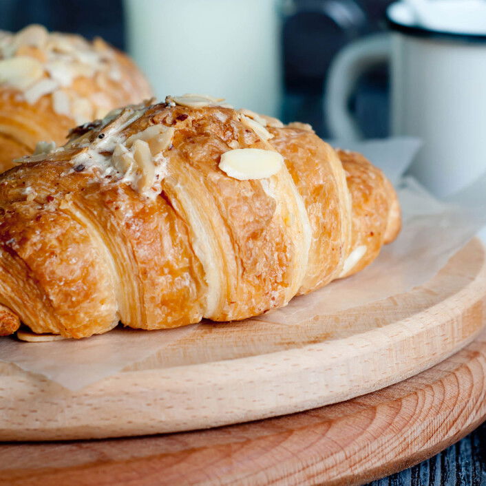 Teigfibel Croissant