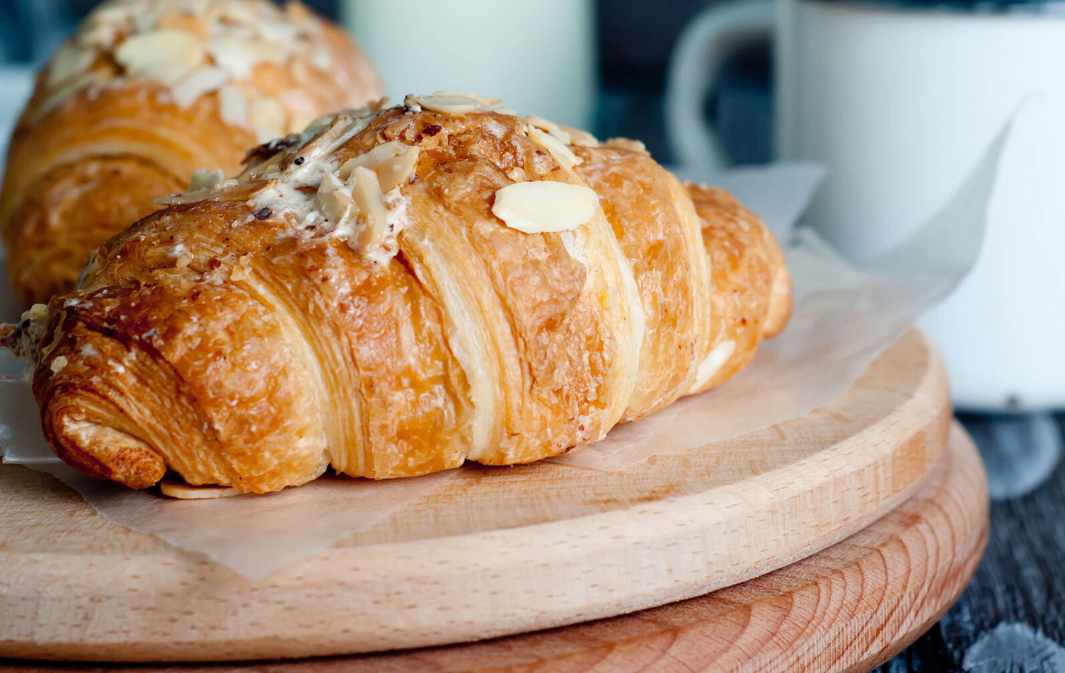 Teigfibel Croissant