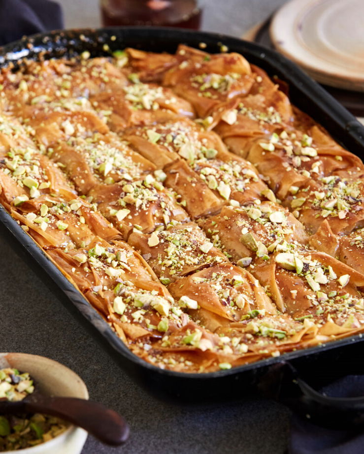 Baklava Rezept - Tante Fanny