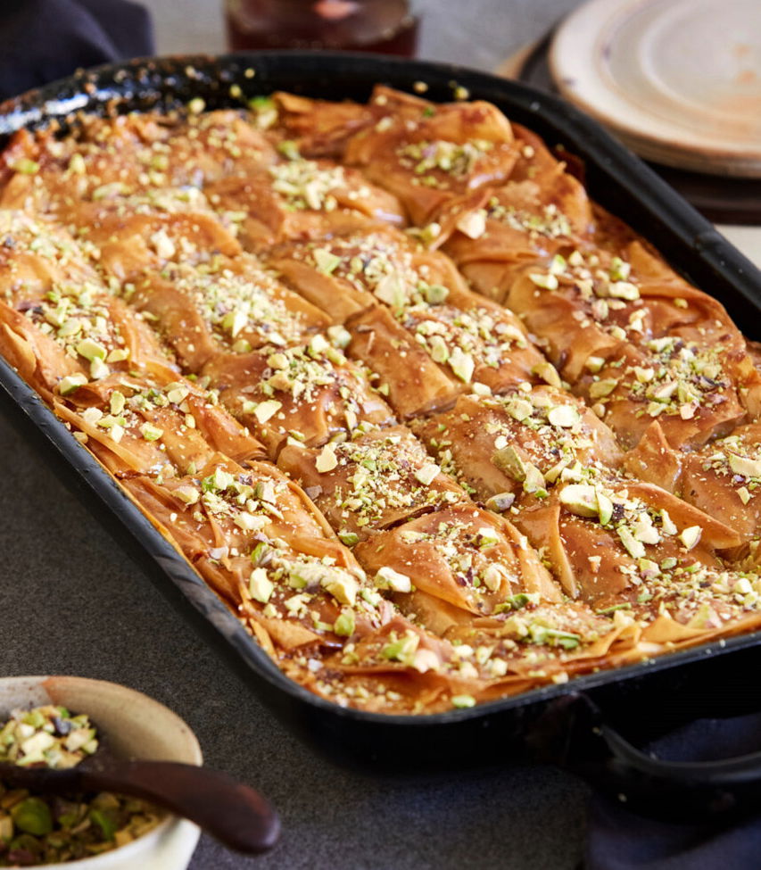 Baklava Rezept - Tante Fanny