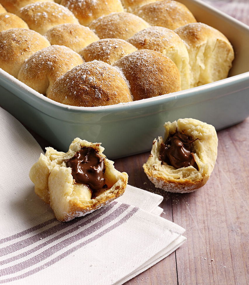 gefüllte Buchteln Tante Fanny