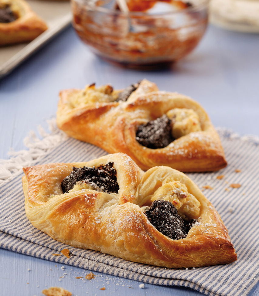 Rezept Süße Egerländer Tante Fanny