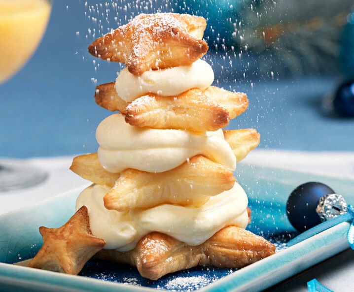 Eierlikör-Türmchen Tante Fanny