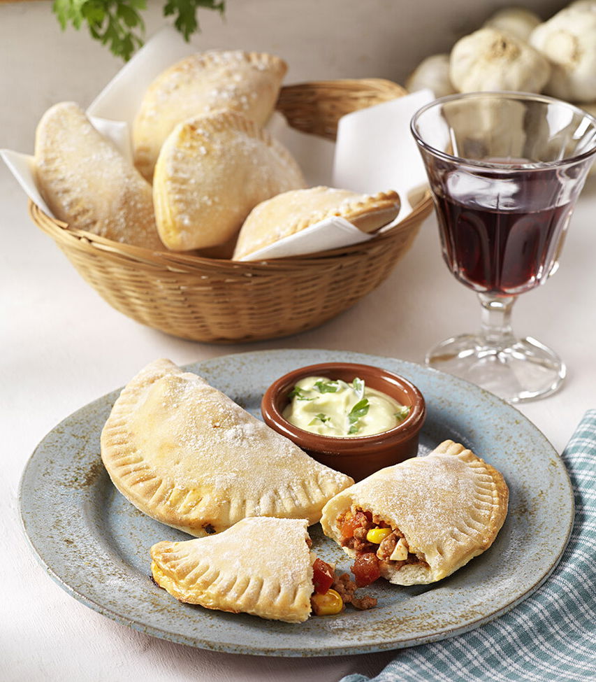 Empanadas Rezept Tante Fanny