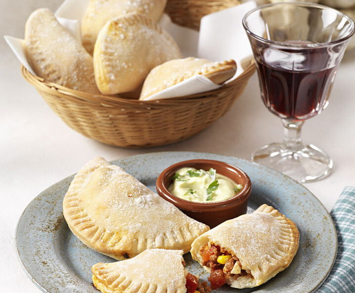 Empanadas Rezept Tante Fanny