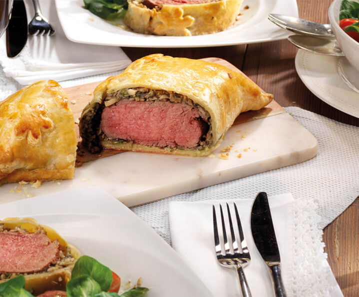 Rezept Filet Wellington Tante Fanny