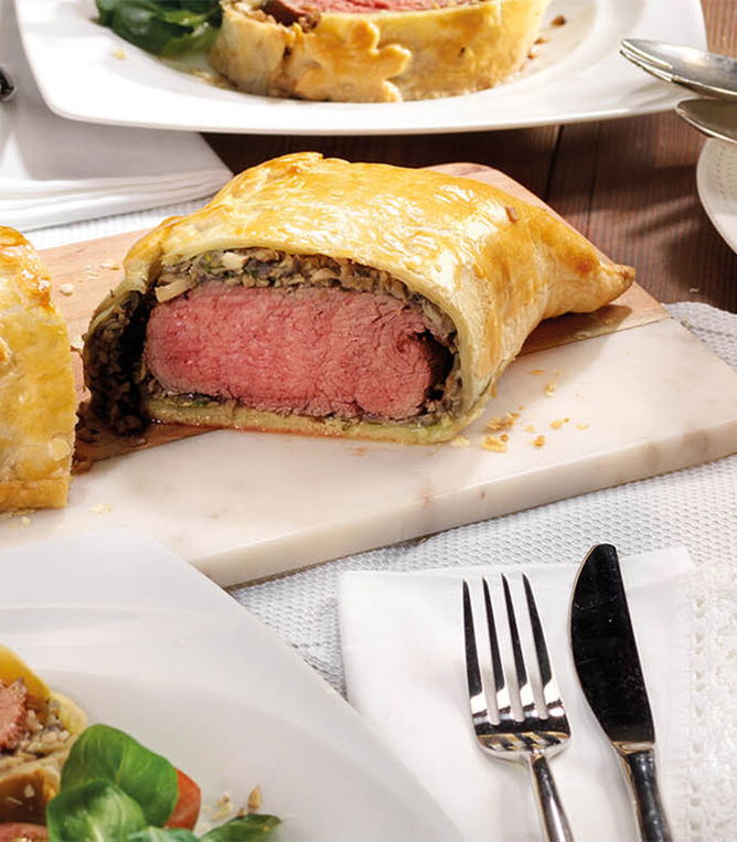 Rezept Filet Wellington Tante Fanny
