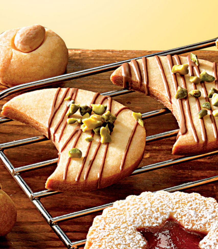 Gefüllte Monde Rezept Tante Fanny