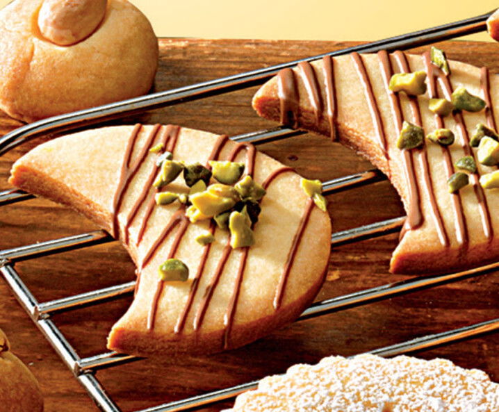 Gefüllte Monde Rezept Tante Fanny