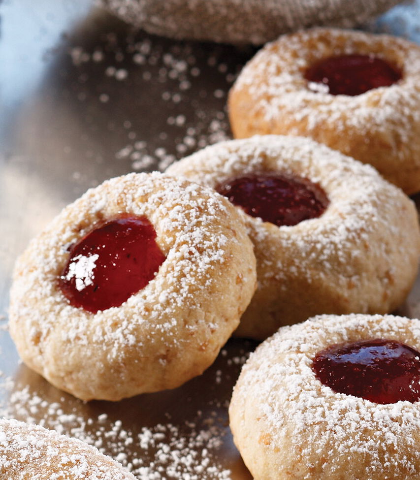 Husarenkrapfen Tante Fanny