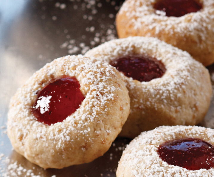 Husarenkrapfen Tante Fanny